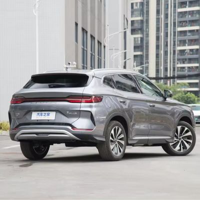 SUV EV Car BYD Song Plus DM-I Best For The Money 2024 Champions 605KM Edition Energy