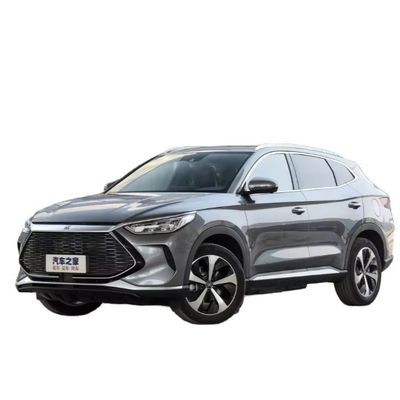 BYD Song Plus DM-I 110KM Champions Edition Lithium Battery SUV EV Car for from BYD