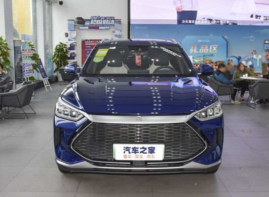 BYD Song Plus DM-I 110KM Champions Edition Lithium Battery SUV EV Car for from BYD
