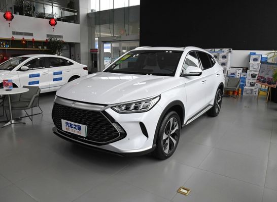 BYD Song Plus DM-I 110KM Champions Edition Lithium Battery SUV EV Car for from BYD