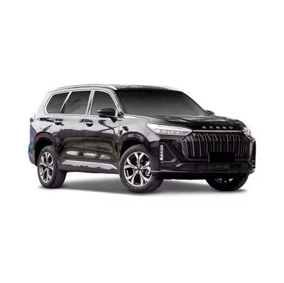 Chery Exeed Vx 2024 Lanyue LED Electric Leather Turbo SUV 4WD 2.0T 261ps Parking Brake