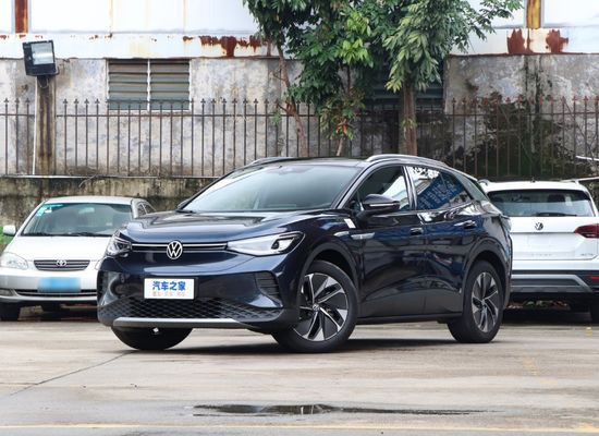 2023 Volkswagen ID4 Crozz Pro 5 Doors 5 Seats SUV with Battery Electric Vehicle Energy Type