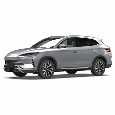 BYD Song Plus DM-I 110KM/150KM Long Range 170km/h Maximum Speed Hybrid Car Best Choice