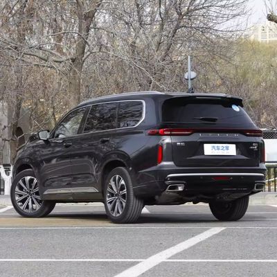 High Speed Auto Chery Exeed VX 2023 Gasoline Vehicle with Multi-function Steering Wheel