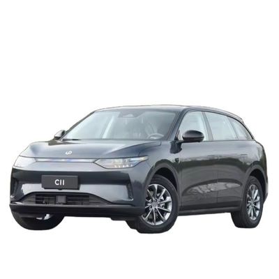 Leapmotor C11 300km Extended Smart Drives Version Advanced Plug-in Hybrid Technology