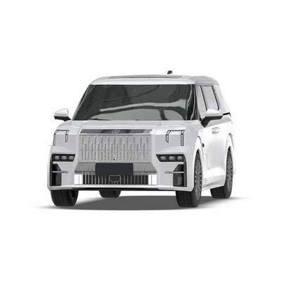 Geely Zeekr-009 2022 ME/ME MPV Electric Car High Speed Automatic Maximum Speed 190km/h