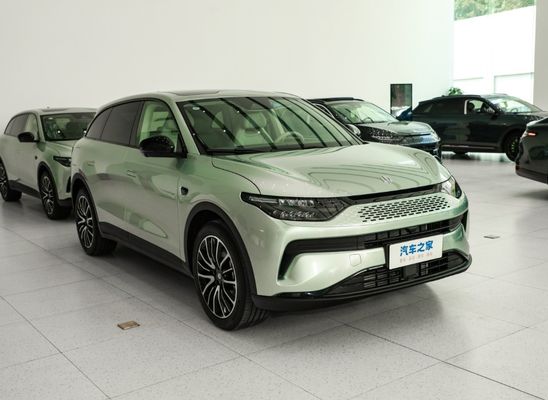 Leapmotor C11 2024 Energy Electric Car with 650km Range and Maximum Speed of 170km/h
