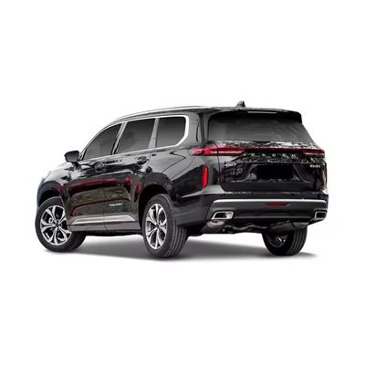 Chery's Exceed RX 2024 The Perfect Blend of Style and Functionality in a Large SUV