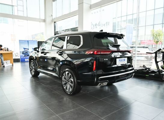 Chery's Exceed RX 2024 The Perfect Blend of Style and Functionality in a Large SUV