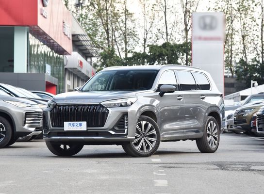 Chery's Exceed RX 2024 The Perfect Blend of Style and Functionality in a Large SUV