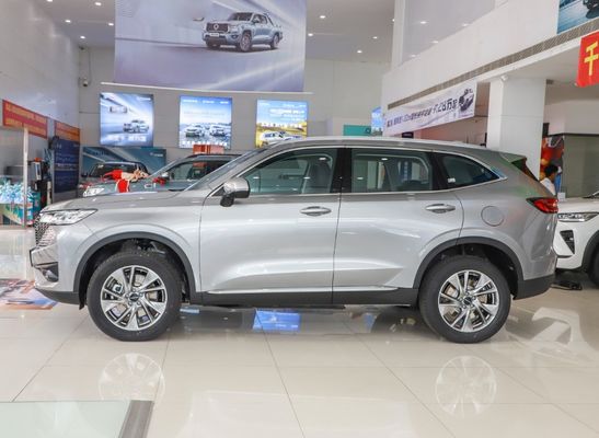 2023 Great Wall Haval H6 1.5T 2.0T Hybrid Gasoline SUV with 5 Seats and Left Steering