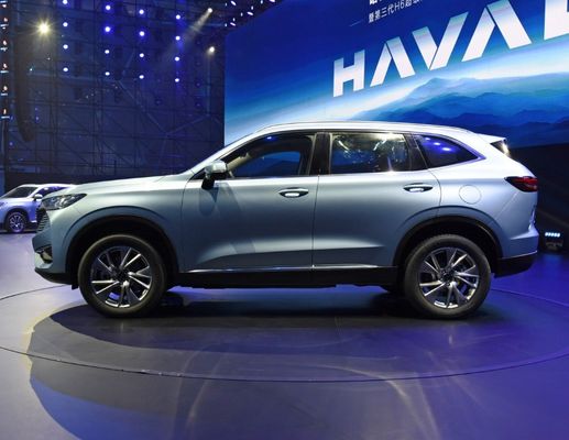2023 Great Wall Haval H6 1.5T 2.0T Hybrid Gasoline SUV with 5 Seats and Left Steering