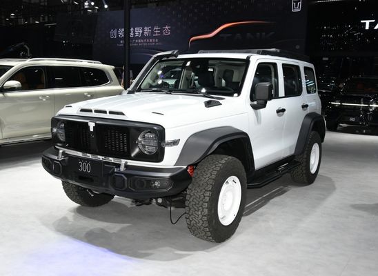 2024 Great Wall Tank 300 2.0T Off-road Hybrid Gasoline 5 Seats SUV High Speed 5 Doors