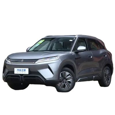 2024 BYD Yuan UP Auto Electrico with 401km Range and Lithium Iron Phosphate Battery