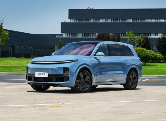 Plug-in Hybrid SUV 2024 Lixiang L9 Pro Max The Perfect Choice for Your Driving Needs