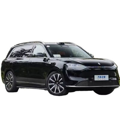 Huaweis Aito M9 Luxury Suv 6 Seat 2024 Extended Range Ultra Max Edition 52kWh Energy Hybrid Car