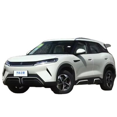 130km/h Maximum Speed Left Drive BYD Yuan UP Electric SUV Best SUV