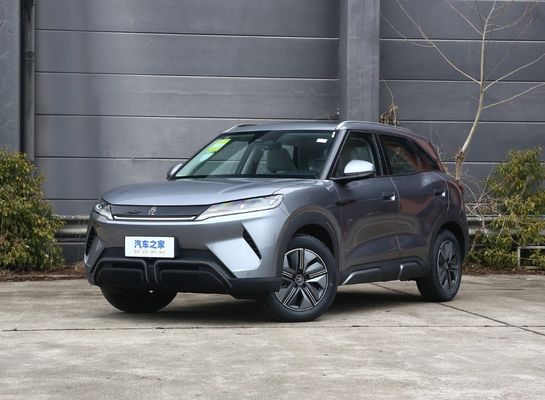 130km/h Maximum Speed Left Drive BYD Yuan UP Electric SUV Best SUV
