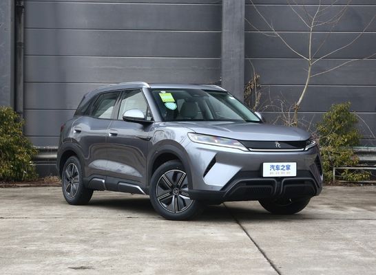 130km/h Maximum Speed Left Drive BYD Yuan UP Electric SUV Best SUV