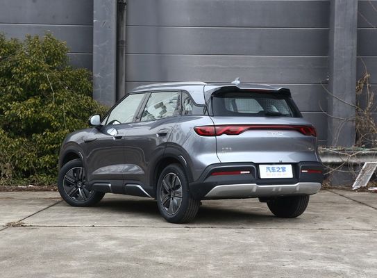130km/h Maximum Speed Left Drive BYD Yuan UP Electric SUV Best SUV