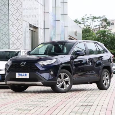 Electric Car Adult 2.0L CVT Electric SUV Used Cars Toyotas Rav 4 2023 for Car Toyotas