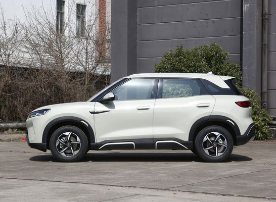 130km/h Maximum Speed Left Drive BYD Yuan UP Electric SUV Best SUV
