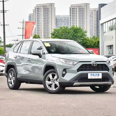 Electric Car Adult 2.0L CVT Electric SUV Used Cars Toyotas Rav 4 2023 for Car Toyotas