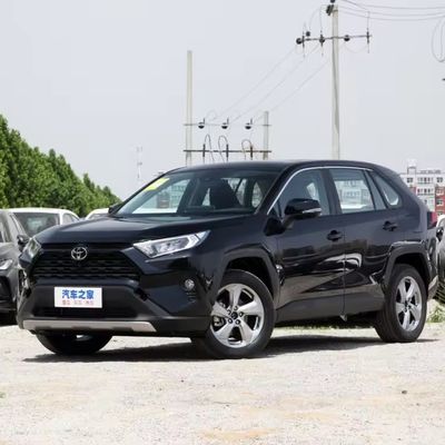 Electric Car Adult 2.0L CVT Electric SUV Used Cars Toyotas Rav 4 2023 for Car Toyotas