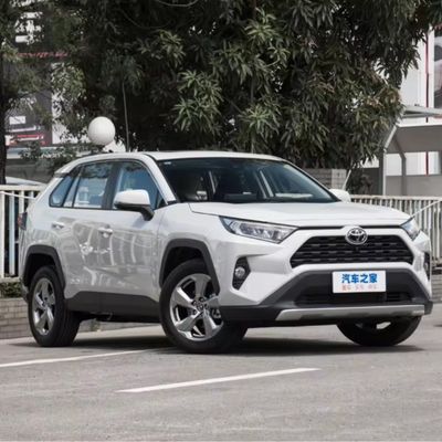Electric Car Adult 2.0L CVT Electric SUV Used Cars Toyotas Rav 4 2023 for Car Toyotas