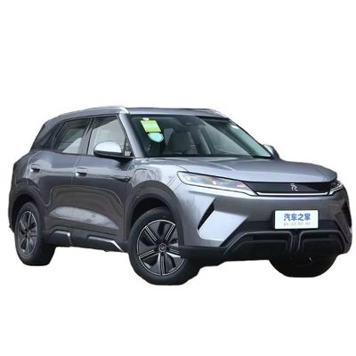 Left-Drive Byd Yuan UP 2024 's Latest Addition to the Electric Vehicle Market