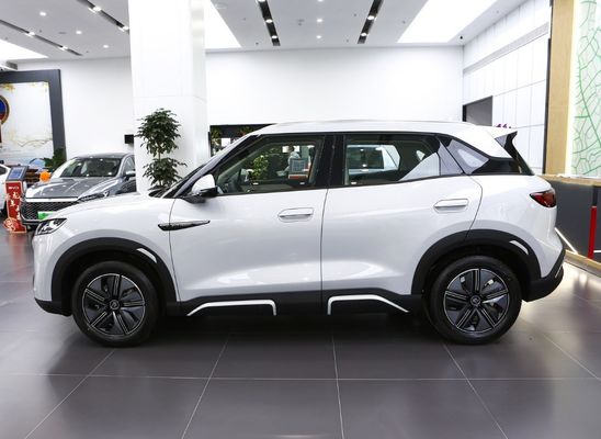 Left-Drive Byd Yuan UP 2024 's Latest Addition to the Electric Vehicle Market