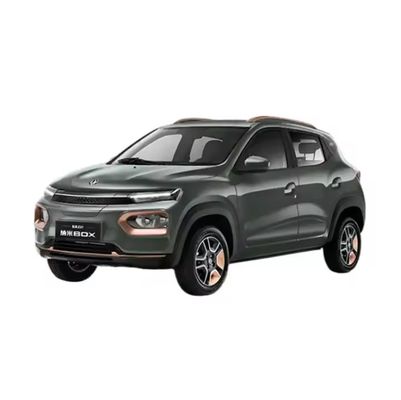 Efficiency and Sustainability The 2024 Dongfeng EX1 Lithium Iron Phosphate Battery SUV