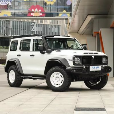 Changcheng Great Wall Tank 500 Plug-in Hybrid SUV 2024 City Edition at 5 Seats 5 Doors
