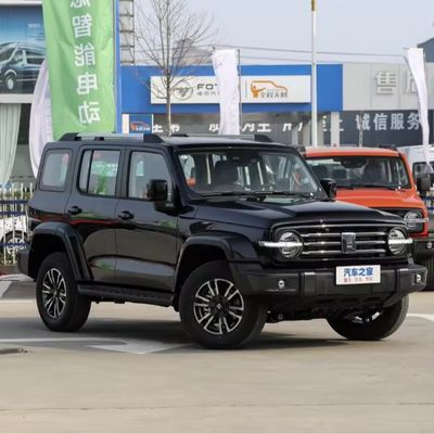Changcheng Great Wall Tank 500 Plug-in Hybrid SUV 2024 City Edition at 5 Seats 5 Doors