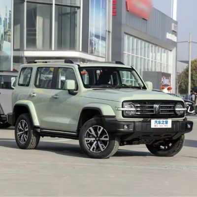 Changcheng Great Wall Tank 500 Plug-in Hybrid SUV 2024 City Edition at 5 Seats 5 Doors