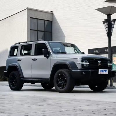 Changcheng Great Wall Tank 500 Plug-in Hybrid SUV 2024 City Edition at 5 Seats 5 Doors