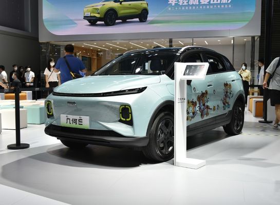 2024 Geely E Firefly The SUV EV That Is Revolutionizing 's Energy Vehicle Market