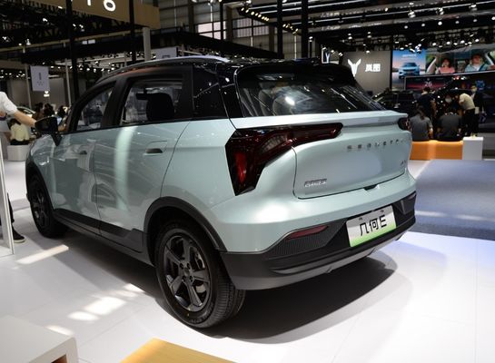2024 Geely E Firefly The SUV EV That Is Revolutionizing 's Energy Vehicle Market