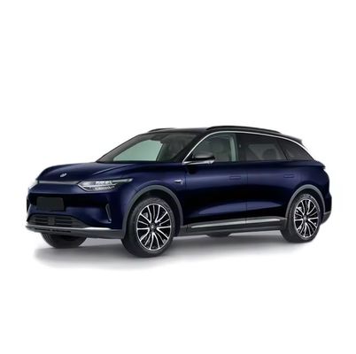 Plug-in Hybrid Electric Car The Energy Type of Choice for the Leapmotor C11 EV