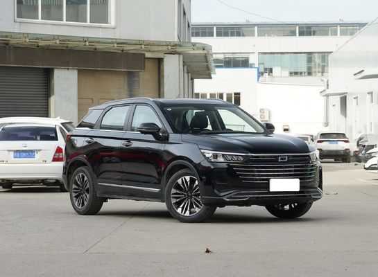 2023 2022 Faw Bestune T77 Car with 1.5T Engine Gasoline Vehicles and Radar Front Rear