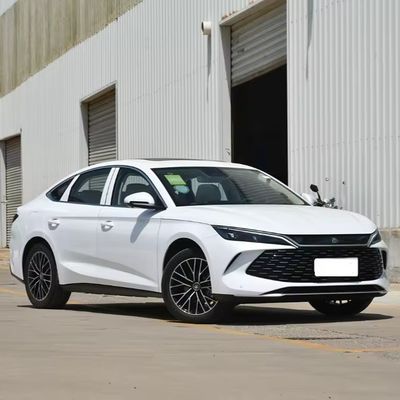 BYD Qin L DM-i 2024 120km Long Range Plug-in Hybrid Car Latest Model Energy Vehicle