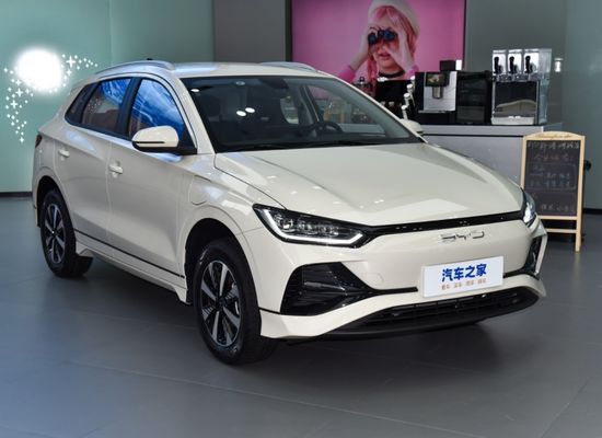 Energy 100% Electric Car BYD E2 2024 Luxury Version with 405km Range and 5 Seats 5 Doors
