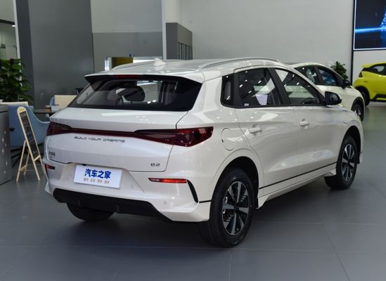 Energy 100% Electric Car BYD E2 2024 Luxury Version with 405km Range and 5 Seats 5 Doors
