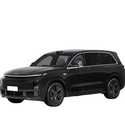 Electric Vehicle Lixiang L9 Hybrid Car Pro Max Sale Import Midsize SUV Steering Left