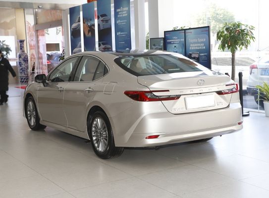 2019 2020 2021 2022 2023 Toyota Camry Used Car Left-Hand Steering Sedan Gas Petrol Hybrid