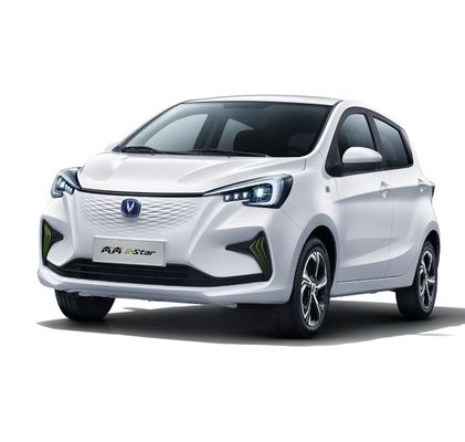Changan Ben Ben The Best Affordable Electric Mini Car with 5 Seats and 5 Doors in 2024