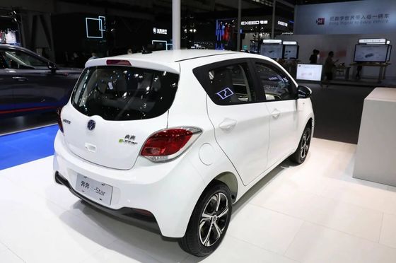 Changan Ben Ben The Best Affordable Electric Mini Car with 5 Seats and 5 Doors in 2024