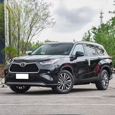 SUV Hybrid Electric Vehicle 2015-2024 for Toyota Highlander Gasoline Elite Edition