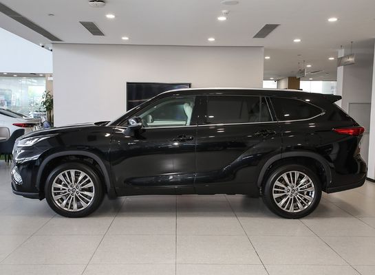 SUV Hybrid Electric Vehicle 2015-2024 for Toyota Highlander Gasoline Elite Edition