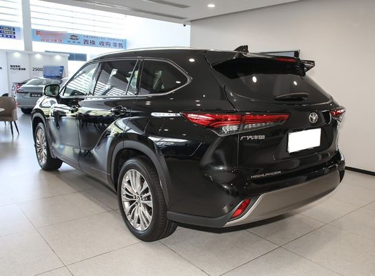 SUV Hybrid Electric Vehicle 2015-2024 for Toyota Highlander Gasoline Elite Edition